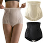 Ice Silk Ion Fibre Repair Shaping Shorts, bukser med mavekontrol