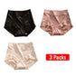 ( 🎁   2024 Nytår Hot Sale 🎁)Pay1 Get 3 (3pack) Premium Satin Antibakteriel Ice Silk Fugtabsorberende Trusser