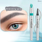 3D Vandtæt Microblading Eyebrow Pencil 4 Fork Tip Tattoo Pen (🔥Køb 1 Få 1 gratis)